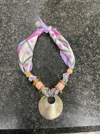 Collar Concha Multicolor