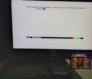 Ordenador Sinclair ZX Spectrum +3 128K