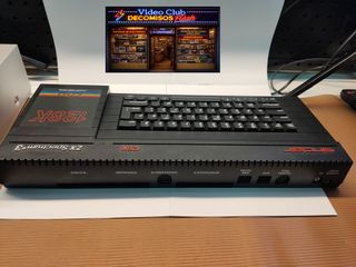 Ordenador Sinclair ZX Spectrum +3 128K
