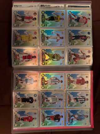 Álbum Completo Topps Match Attax 2023/24