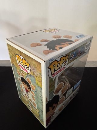 Monkey D. Luffy 2217 Chrono Toys Pre Release