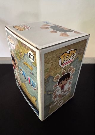Monkey D. Luffy 2217 Chrono Toys Pre Release