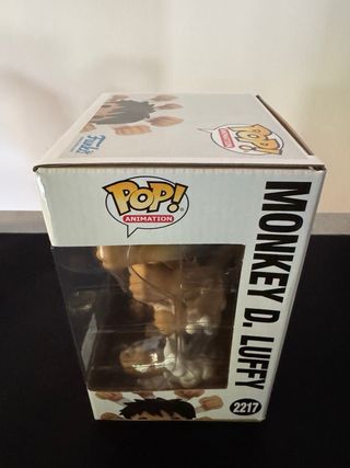 Monkey D. Luffy 2217 Chrono Toys Pre Release