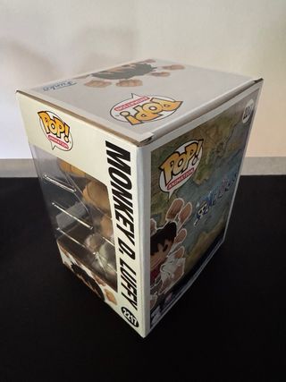 Monkey D. Luffy 2217 Chrono Toys Pre Release