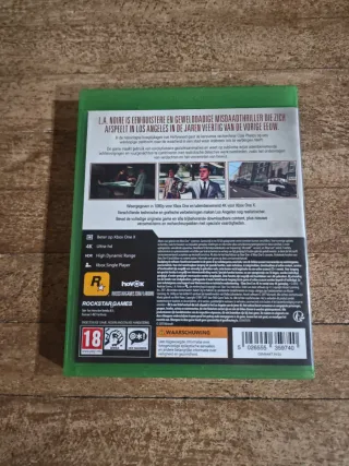 L.A. Noire