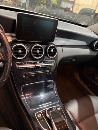 Mercedes-Benz Clase C 2015