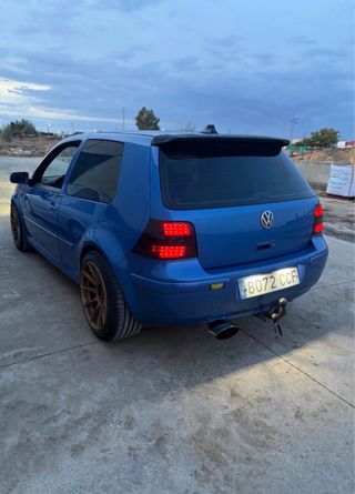 Volkswagen Golf 2002