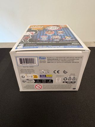 Muzan Kibutsuji 2212 Toy Temple Pre Release