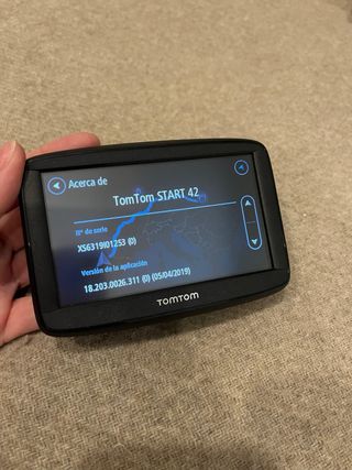 TomTom Start 42 GPS