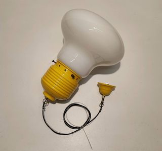 Lampada POP ART -  Bulb Anni '70