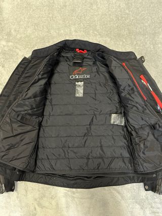 Chaqueta Alpinestars SP-1 V2 Cuero