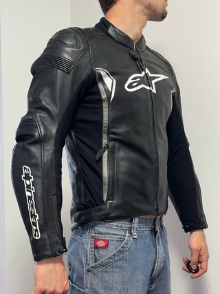 Chaqueta Alpinestars SP-1 V2 Cuero