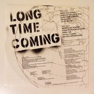Vinilo Ready For The World R&B Soul