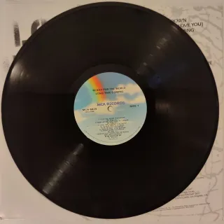 Vinilo Ready For The World R&B Soul