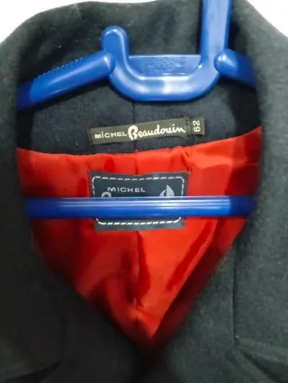 Chaquetón marinero Michel Beaudouin