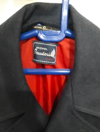 Chaquetón marinero Michel Beaudouin