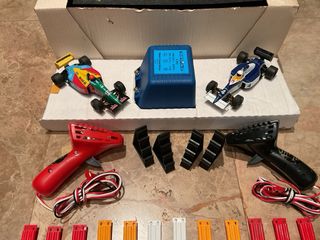 Circuito Scalextric Superslot Grand Prix