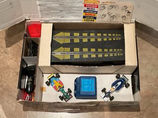 Circuito Scalextric Superslot Grand Prix