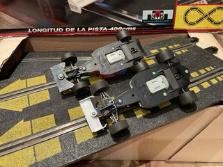 Circuito Scalextric Superslot Grand Prix