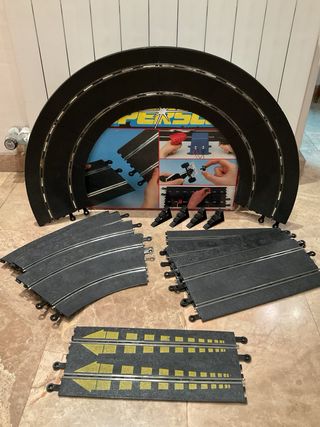 Circuito Scalextric Superslot Grand Prix