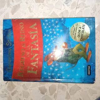 Libros  de Gerónimo stilton