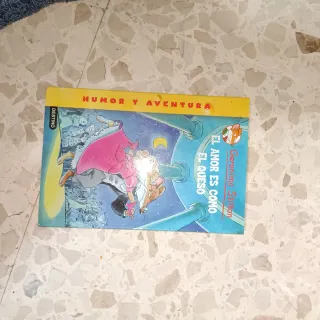 Libros  de Gerónimo stilton