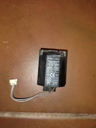 Transformador 12V 50W Biosca & Botey MDR-1050