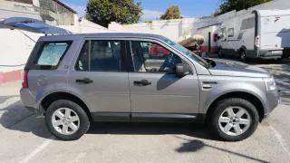 Land Rover Freelander 2012