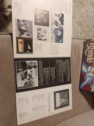 Vinilo Paco Ibáñez - La Poesie Espagnole