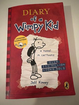 Diary of a Wimpy Kid
