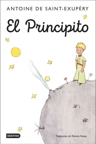 Libro " el principito "