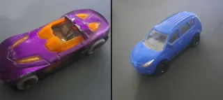 Lote 10 coches Hot Wheels originales