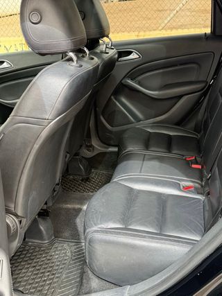 Mercedes-Benz Clase B200 2012