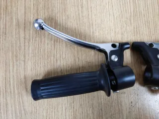 Juego de manetas Ideal con puños originales