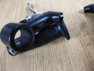 Juego de manetas Ideal con puños originales