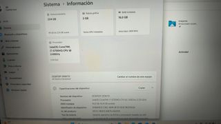 HP Pavilion Gaming i7 | 16GB RAM | SSD 240GB