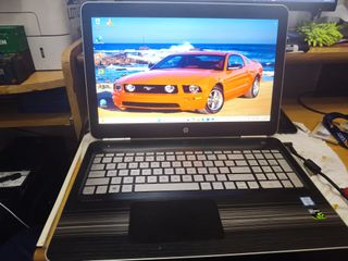HP Pavilion Gaming i7 | 16GB RAM | SSD 240GB