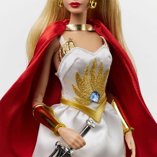 Muñeca Barbie She-Ra Masters of the Universe.Nueva