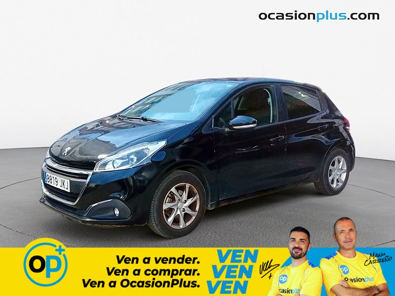 Peugeot 208 PureTech 82 S&S Active 60 kW (82 CV) - foto 1