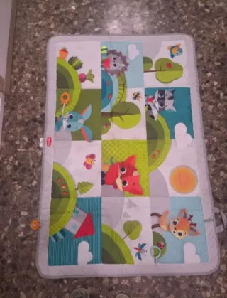 Manta de juegos para bebé