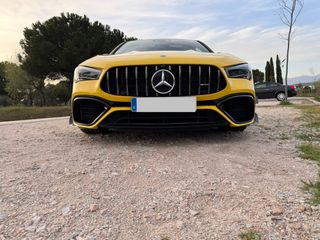 Mercedes-Benz CLA 45s AMG