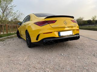 Mercedes-Benz CLA 45s AMG