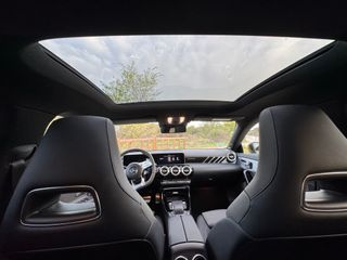 Mercedes-Benz CLA 45s AMG