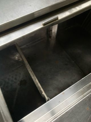 Botellero FRIGER Acero Inox