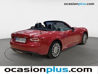 Fiat 124 Spider 103 kW (140 CV)