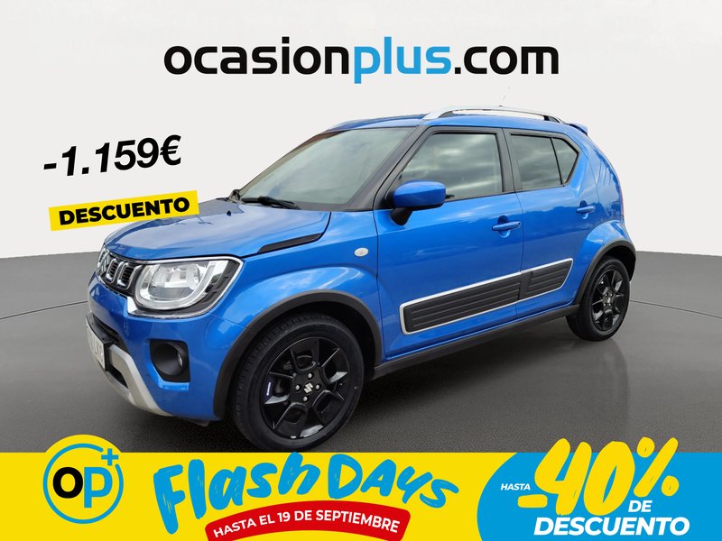 Suzuki Ignis 1.2 Mild Hybrid GLE 66 kW (90 CV) - foto 1