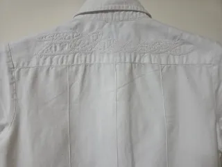 Camicia Blauer donna bianca taglia S