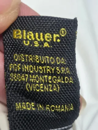 Camicia Blauer donna bianca taglia S