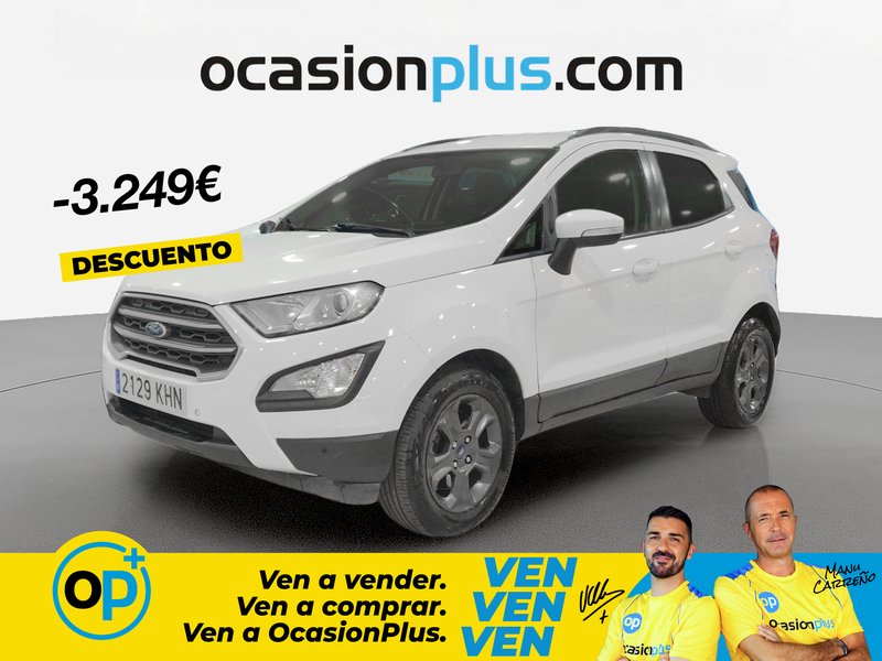 Ford EcoSport 1.5 TDCi Trend+ 74 kW (100 CV) - foto 1
