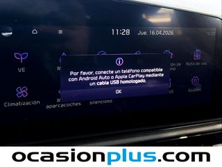 Kia e-Niro Concept (Long Range) 150 kW (204 CV)